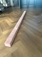 Roze Opklapbare Turnbalk - Ideaal voor thuis!, Ophalen, Gebruikt, Roze, Materiaal