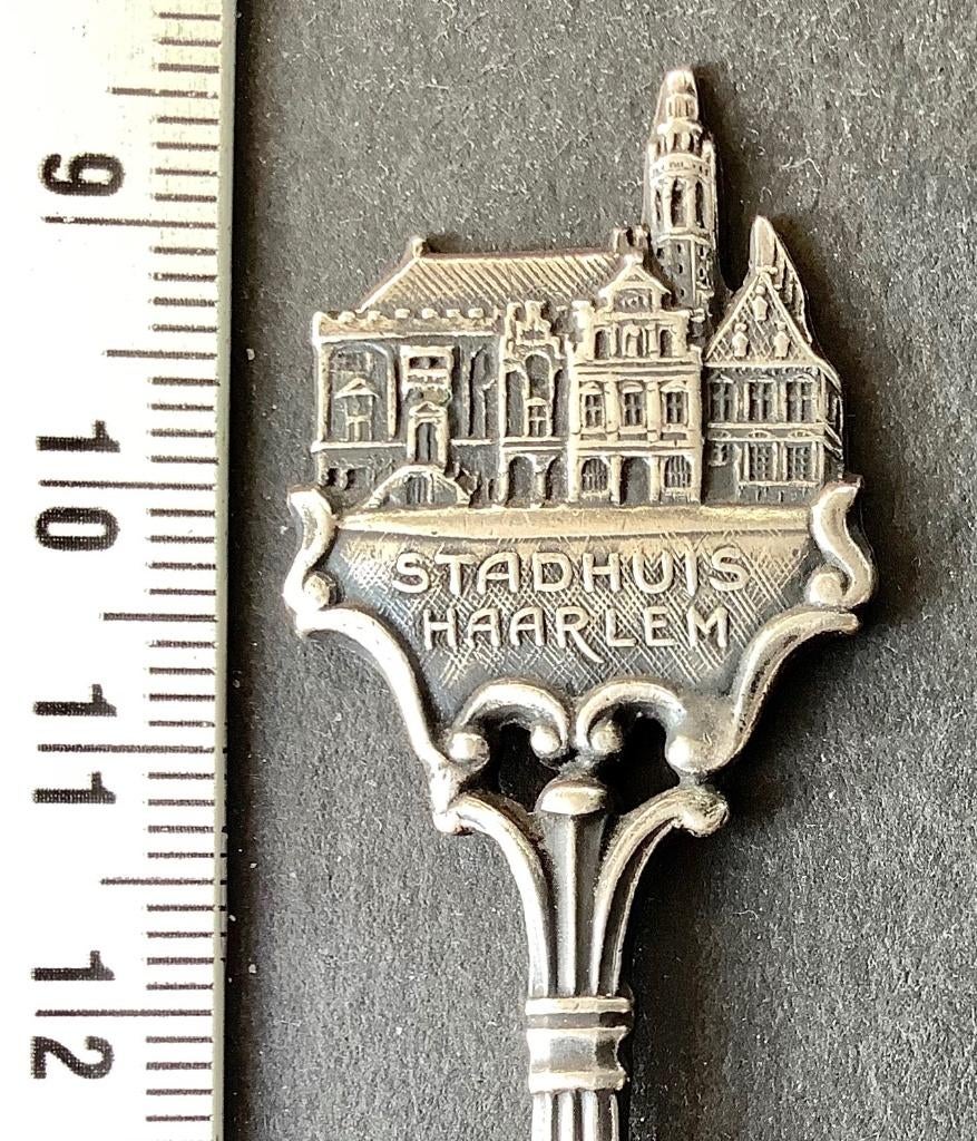 lepel, Haarlem, Stadhuis (L5, Ophalen of Verzenden, Gebruikt