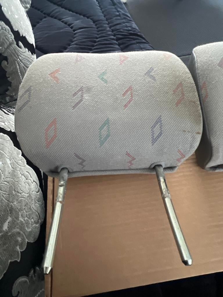 Hoofdsteun Volkswagen transporter t4 (1990) tm 2000, Auto-onderdelen, Interieur en Bekleding, Volkswagen, Gebruikt, Ophalen