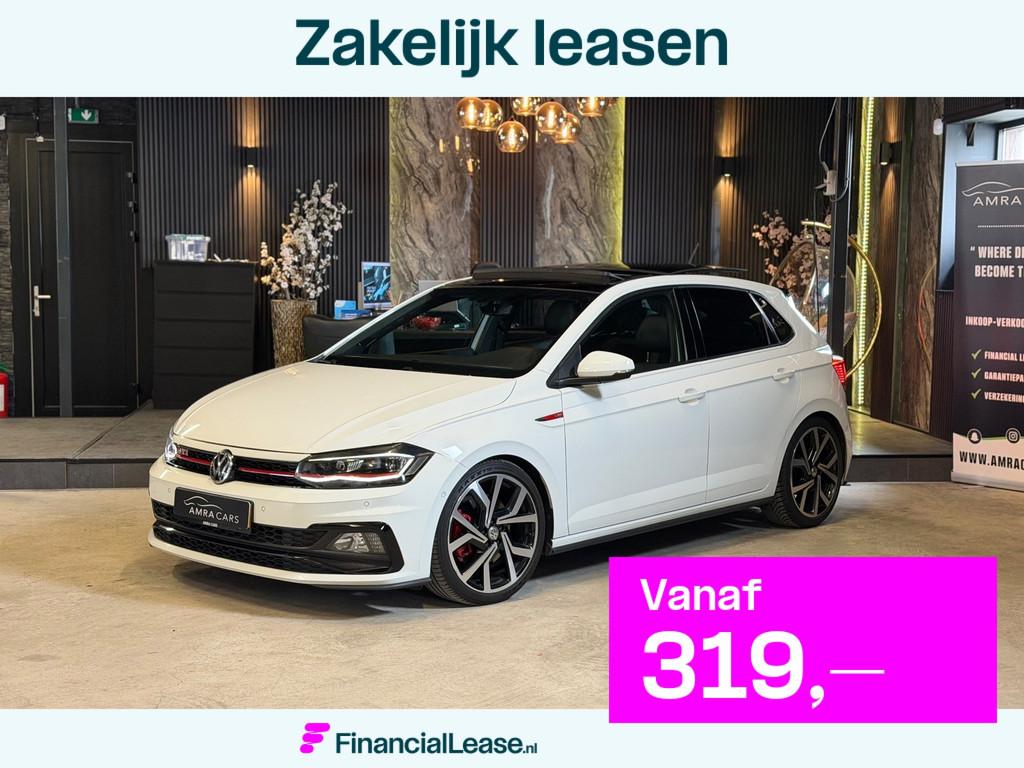Volkswagen POLO 2.0 TSI GTI|PANO|BOMVOL!, Gebruikt, Euro 6, 4 cilinders, 1984 cc