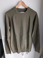 Biologisch katoenen trui maat S, Ophalen of Verzenden, Gedragen, Maat 46 (S) of kleiner, Groen