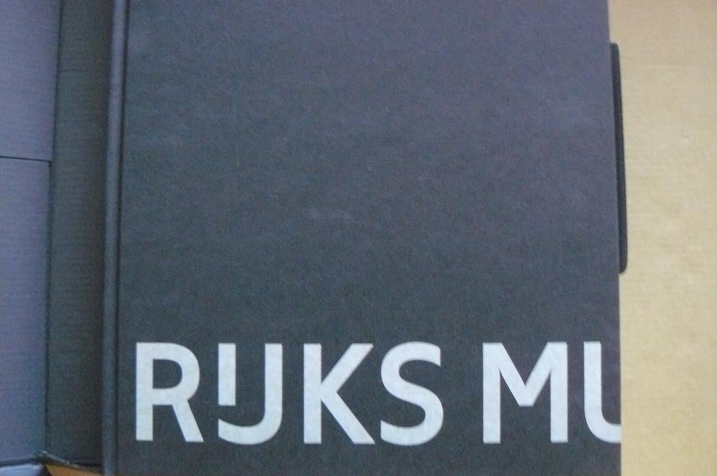 WIJNANDA DEROO / RIJKS Museum / Irma Boom, Boeken, Ophalen of Verzenden, Zo goed als nieuw