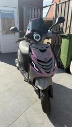 Piaggio Zip 2009 - Stijlvolle en betrouwbare scooter, Ophalen, Gebruikt, Maximaal 45 km/u, Zip