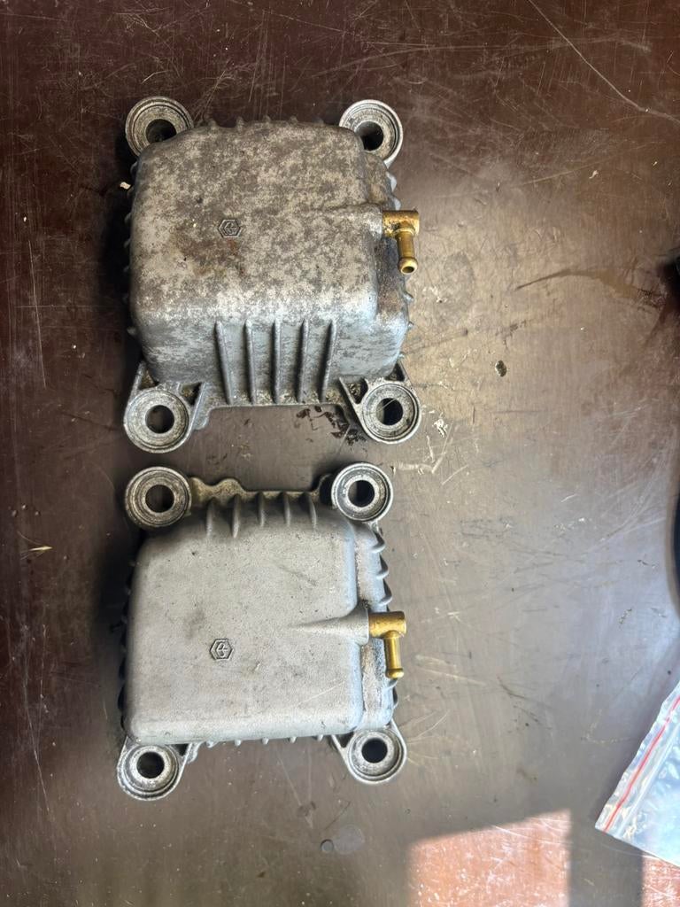 Kleppendeksel piaggio, Ophalen of Verzenden, Overige typen