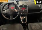 Opel Agila 1.0 Edition 2e Eigenaar - NAP - Airco, Auto's, Opel, Stof, Gebruikt, Bedrijf, Handgeschakeld