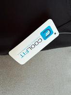 Sportlegging dri-fit kwaliteit - Squatproof - Capri Maat L, Kleding | Dames, Verzenden, Zwart, Maat 42/44 (L), Nieuw