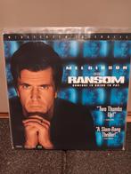 Laserdisc  ransom mel gibson, Ophalen of Verzenden, Zo goed als nieuw, 12 inch