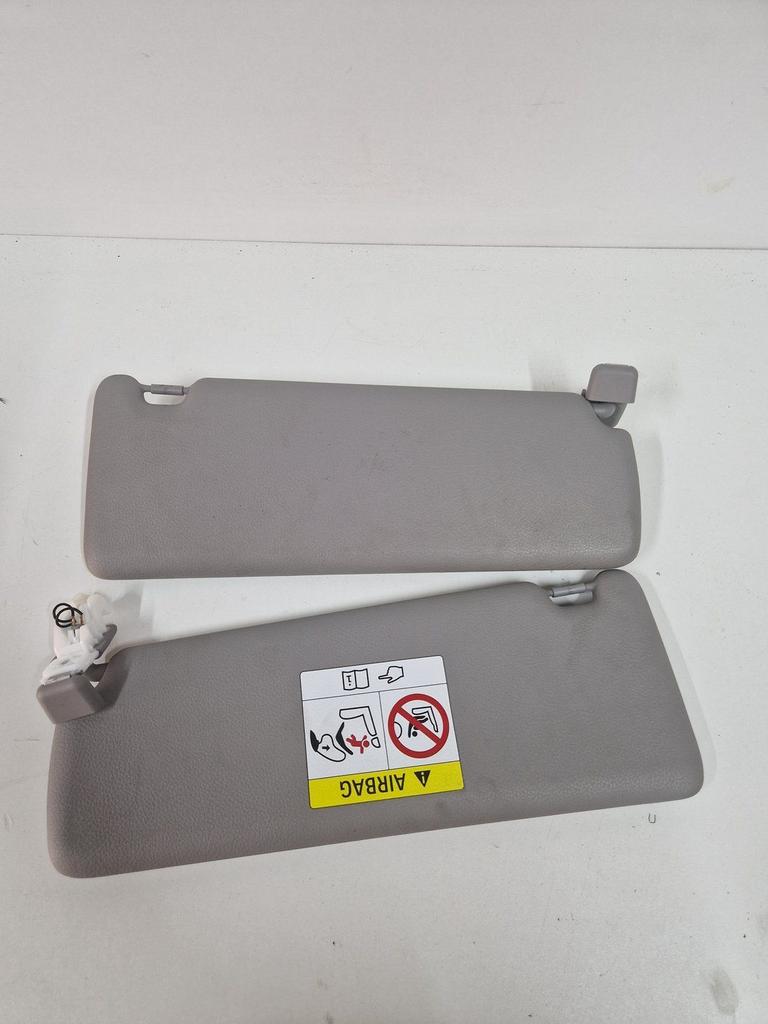 Bmw F30 F31 Zonneklep Rechts En Links, Auto-onderdelen, Gebruikt, -, -, Ophalen of Verzenden