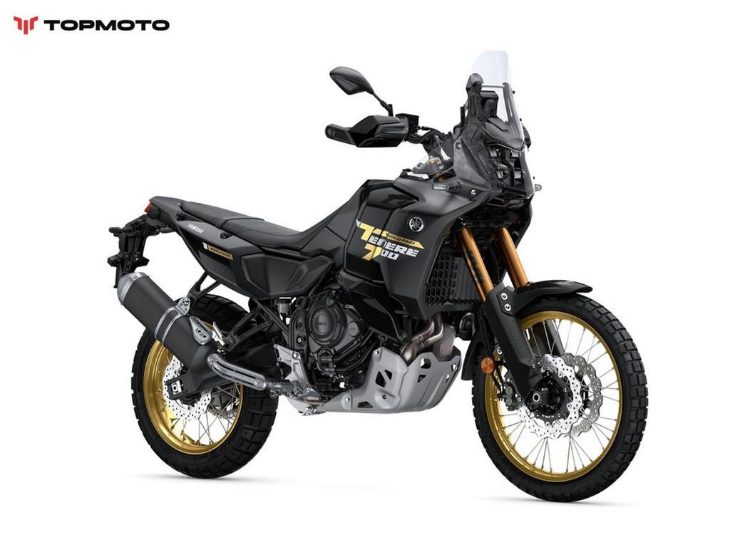Yamaha Tenere 700 World Raid, 2 cilinders, Motorrijbewijs A, Bedrijf, Onbekend