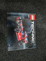 Lego Technic Brandweerwagen - 2 modellen in 1, Ophalen