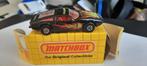 Matchbox 37d Maserati Bora Sunburner, Ophalen of Verzenden, Zo goed als nieuw, Auto