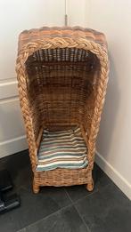 Rieten kinder strandstoel, Ophalen, Zo goed als nieuw, Stoel(en)