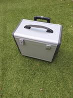 Aluminium Trolley Documentenkoffer - Zilver, Ophalen, Gebruikt