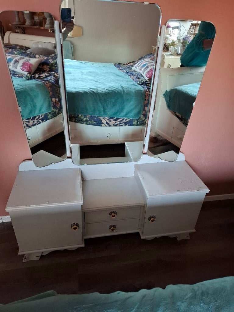 Leuk kaptafeltje, Ophalen