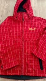 Jack wolfskin rode dames jas, maat L, tussen jas, Kleding | Dames, Ophalen of Verzenden, Gedragen, Maat 42/44 (L), Rood