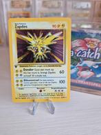 Zapdos 1st edition Dutch, Ophalen of Verzenden