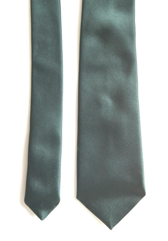 Nieuwe Ermenegildo Zegna zijden stropdas, das, groen, Kleding | Heren, Stropdassen, Ermenegildo Zegna, Effen, Verzenden, Nieuw