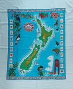 scouting Wanddoek Nieuw Zeeland GUIDE JAMBOREE 1982, Verzamelen, Scouting, Ophalen of Verzenden, Zo goed als nieuw, Embleem, Speld of Insigne