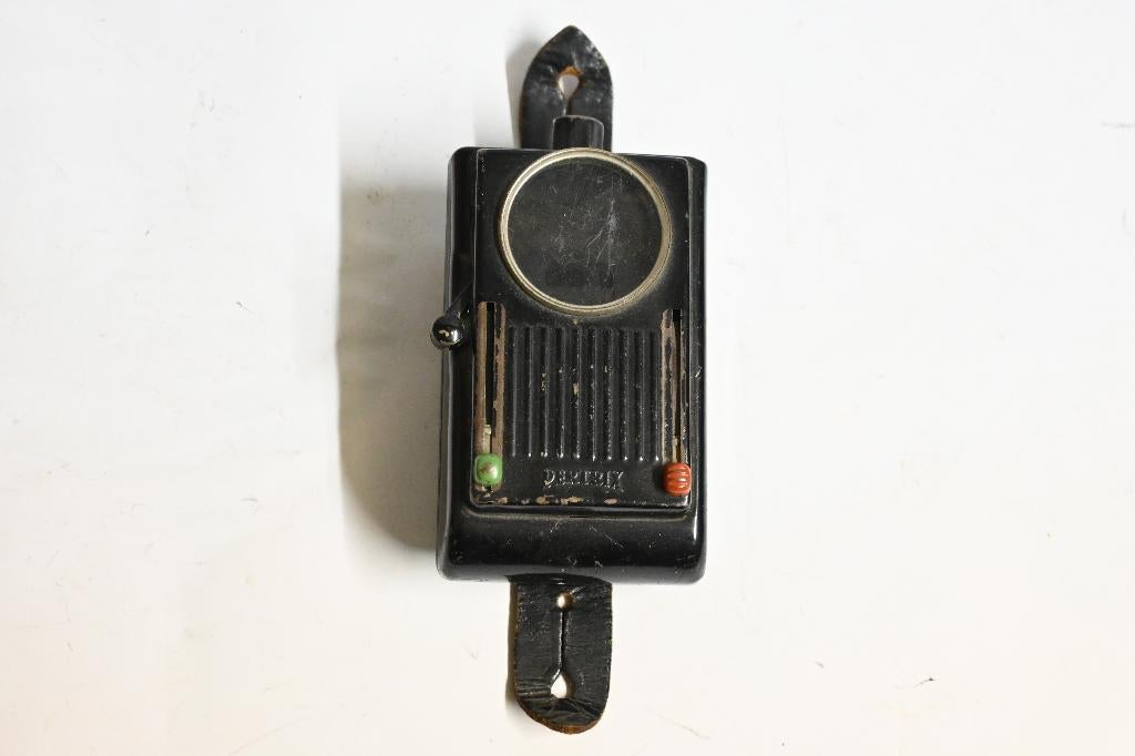 pertrix zaklamp px-nr 685 duitsland zak lamp, Verzamelen, Ophalen of Verzenden, Landmacht, Duitsland, Overige typen
