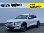 Ford Mustang Mach-E Extended RWD 98 kWh 286pk | Nieuw geleve, Auto's, Ford, Gebruikt, 610 km, Wit, 570 min