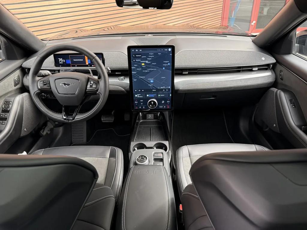 Ford Mustang Mach-E GT Extended AWD 98 kWh € 36.950,00, Auto's, Automaat, Gebruikt, 750 kg, 2248 kg