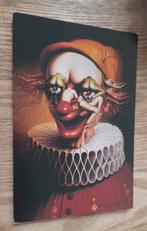 Clown met witte kraag - André Martins de Barros, Verzenden, Ongelopen, Overige thema's