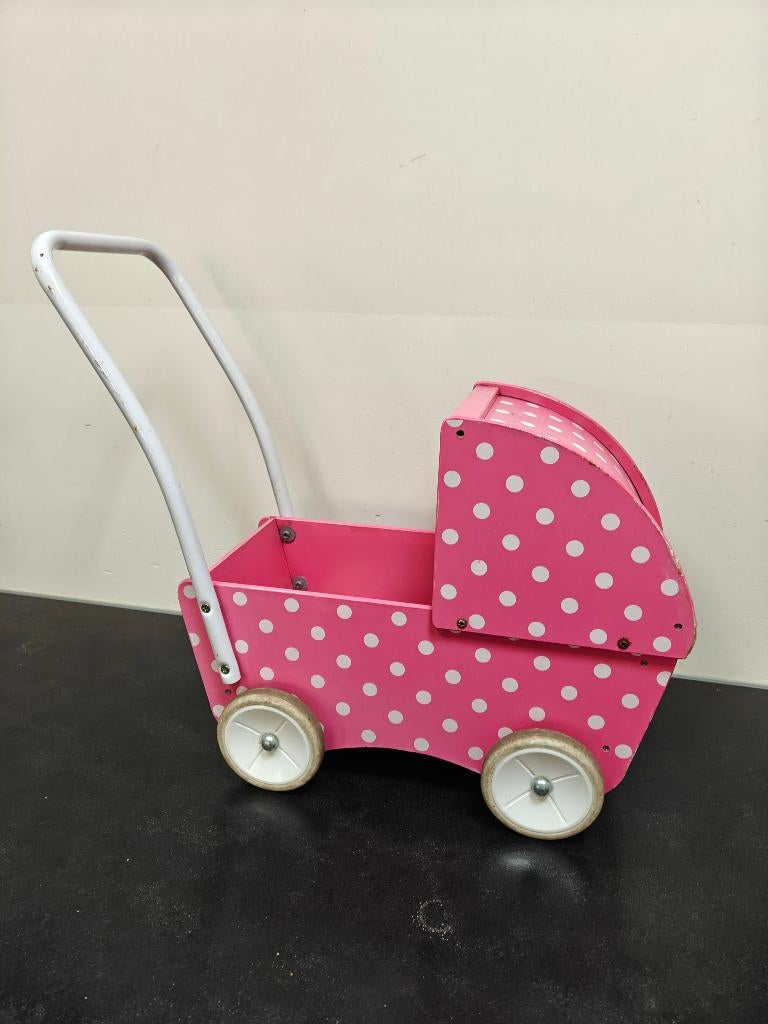 poppenwagen, Ophalen, Gebruikt, Onbekend, Onbekend