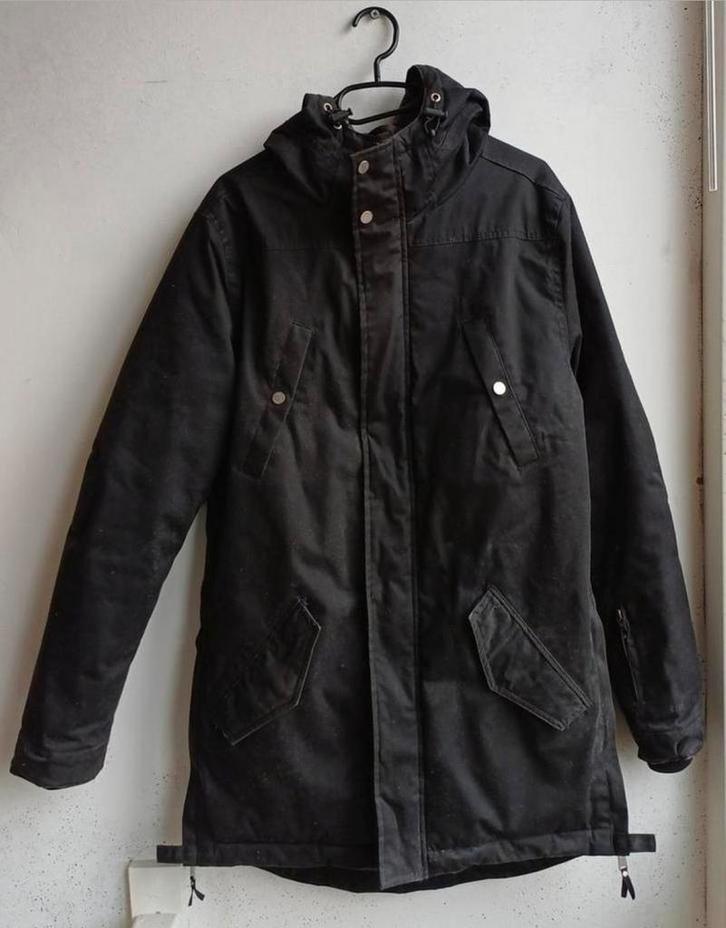 Zware, dikke Revelation heren winterjas - Maat S, Kleding | Heren, Jassen | Winter, Ophalen of Verzenden