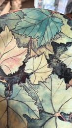 Gien FEUILLAGE, Ophalen of Verzenden, Zo goed als nieuw, Bord(en), Overige stijlen