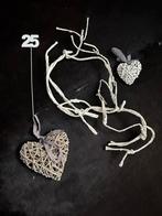Woonaccessoires diversen, oa houten hartjes, Ophalen of Verzenden, Zo goed als nieuw