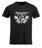 Honda Shadow T-Shirt, Motoren, Kleding | Motorkleding, Verzenden, Nieuw zonder kaartje, Jas | textiel