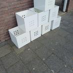 Ïkea lekman bakken voor kallax en expedit vakkenkast kast, Ophalen, Zo goed als nieuw, 25 tot 50 cm, Minder dan 100 cm