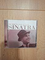 Te koop: Frank Sinatra (CD), Ophalen of Verzenden, 1980 tot heden, Zo goed als nieuw, Jazz