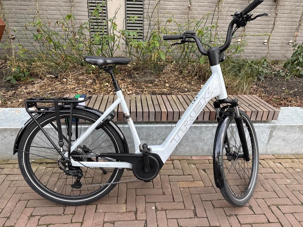 Trek Verve +2 elektrische fiets, Ophalen, Nieuw, 50 km per accu of meer, Overige merken