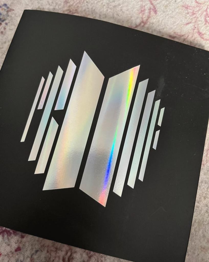 BTS Proof Compact Version, Ophalen of Verzenden, Zo goed als nieuw, Cd of Plaat