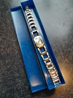 Gucci Dames Horloge Swiss made Vintage, Overige merken, Staal, Gebruikt, Staal