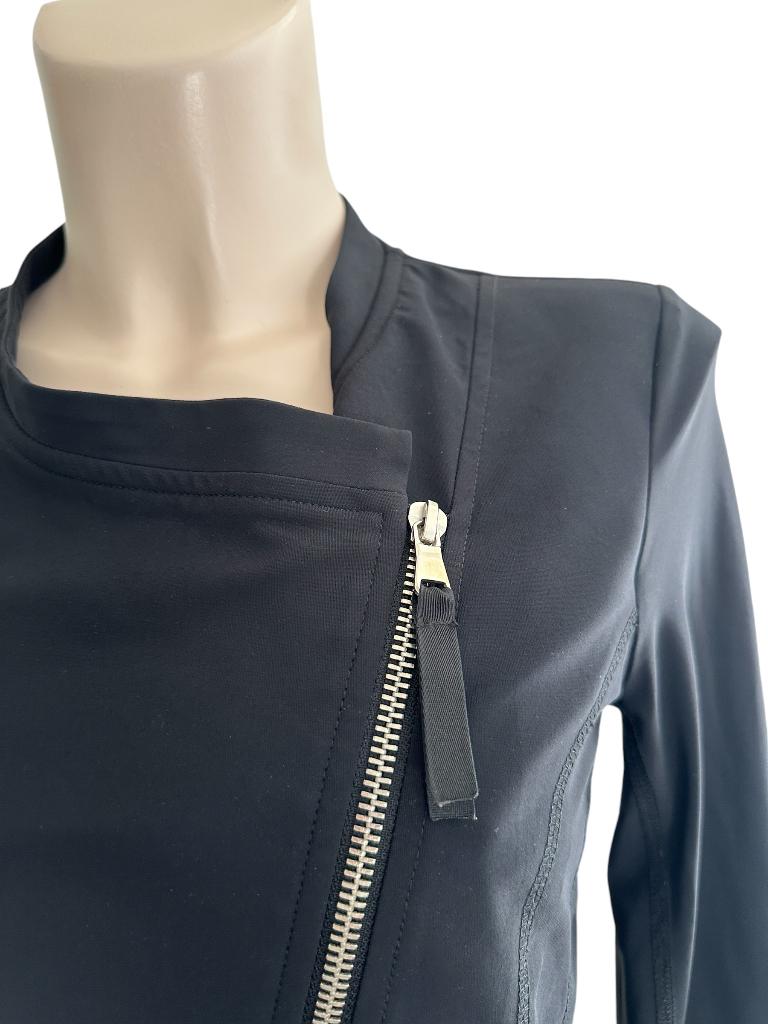 Cassiopee vest S, Kleding | Dames, Verzenden, Zwart, Zo goed als nieuw