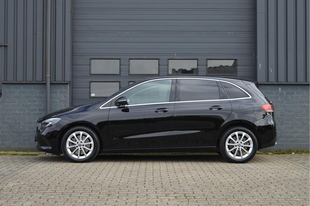 Mercedes-Benz B-Klasse 250 e Luxury Line | ACC | CAMERA | CA, Auto's, Gebruikt, 4 cilinders, Met garantie (alle), Leder en Stof