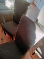 Stoelen, Gebruikt, Ophalen of Verzenden, Vier, Stof