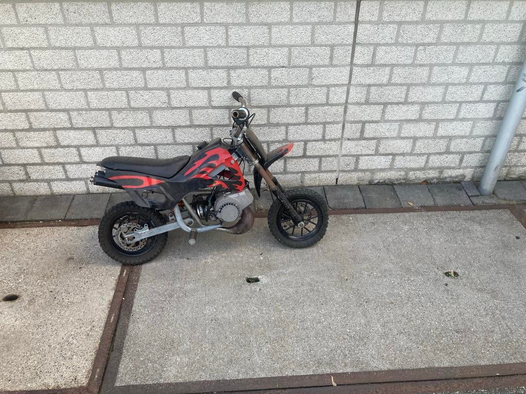2 minibikes te koop, Ophalen of Verzenden, Gebruikt, Overige typen