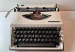 Vintage Adler Tippa S Typemachine Reiskoffer Off-White, Diversen, Typemachines, Ophalen, Gebruikt