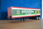 trailer conrad 1/50, Hobby en Vrije tijd, Ophalen of Verzenden, Zo goed als nieuw, Bus of Vrachtwagen, Conrad