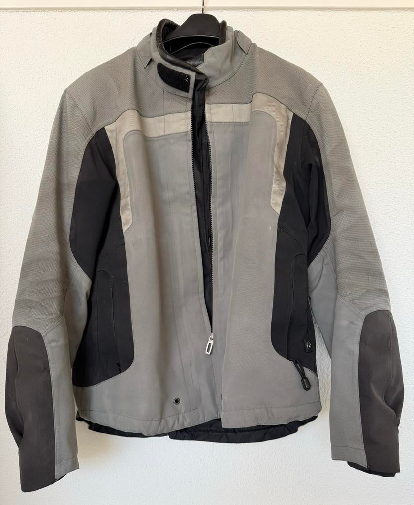 BMW Streetguard  2 Goretex met winter voering los maat 54, Motoren, Kleding | Motorkleding, Ophalen, Tweedehands, Jas | textiel