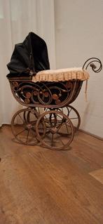 Oude poppen wagen, Antiek en Kunst, Ophalen