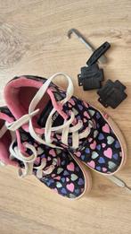 Gebruikte Heelys maat 34, vallen kleiner, Ophalen, Heelys, Gebruikt, Meisje