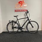 Gazelle Chamonix Herenfiets, Gebruikt, Versnellingen, Ophalen of Verzenden, 61 tot 65 cm