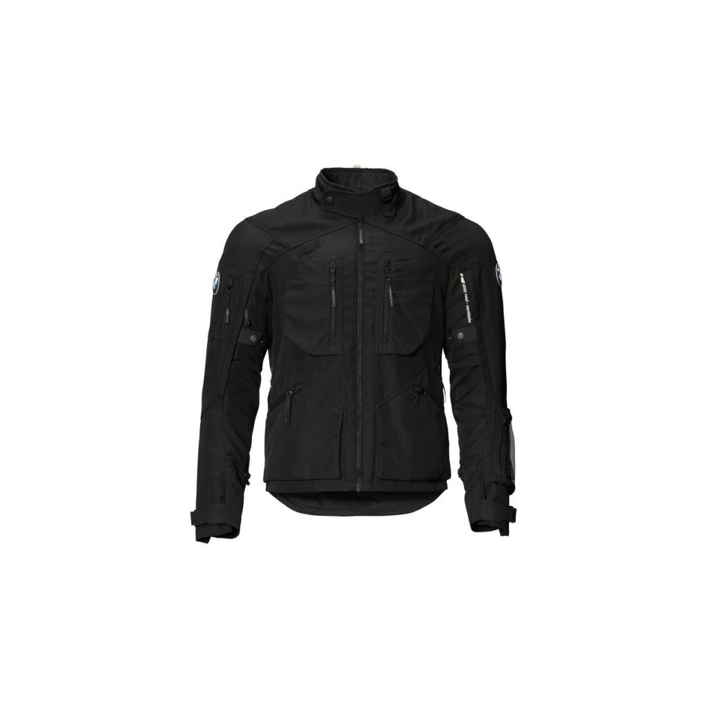 BMW GS Rallye GORE-TEX Jas Black, Motoren, Kleding | Motorkleding, Nieuw met kaartje, Jas | textiel, Heren, BMW Nederland B.V.