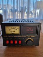 KLV 350, Ophalen, Gebruikt, Zender