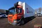Scania P280DB6X2*4MNB 6x2*4 - Euro 5 - laadklep - 3 comparti, Auto's, Euro 5, Scania, Bedrijf, Diesel