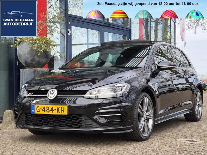 Volkswagen Golf 1.5 TSI Highline Business R AUTOMAAT | Panod, Auto's, Volkswagen, Bedrijf, Te koop, Golf, ABS, Achteruitrijcamera